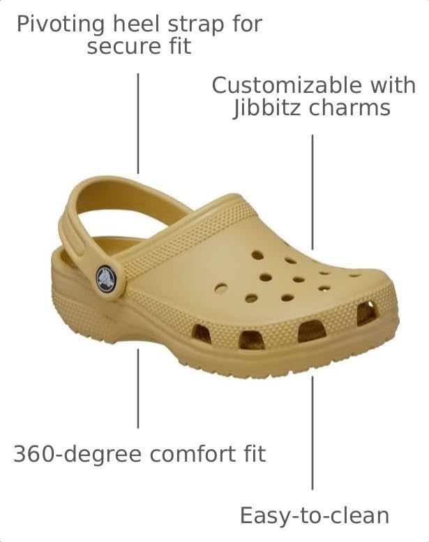 image:imageCrocs Kids Crocsfunlab Buzz Woody Clog ToddlerLittle KidWart