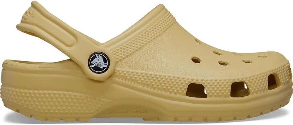 image:imageCrocs Kids Crocsfunlab Buzz Woody Clog ToddlerLittle KidWheat