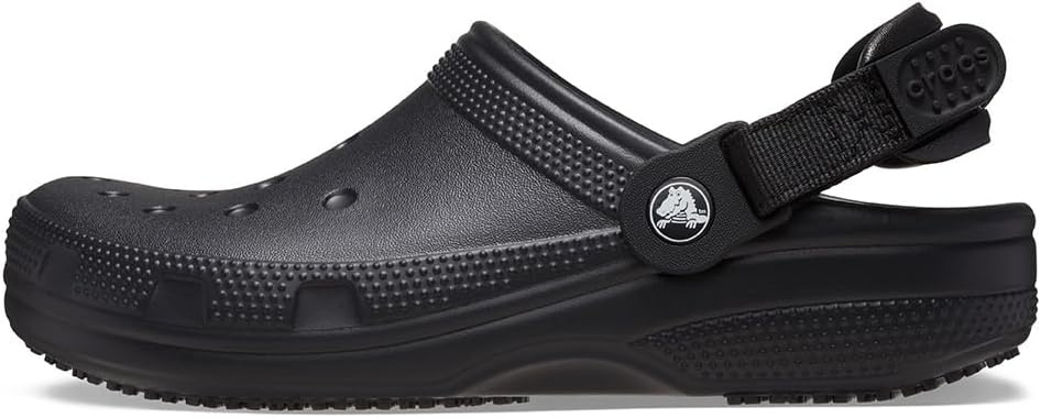 image:imageCrocs Mens Classic Work ClogsBlack