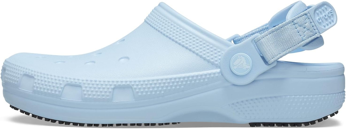 image:imageCrocs Mens Classic Work ClogsBlue Frost