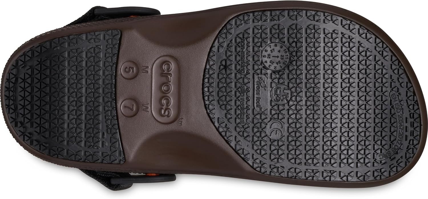 image:imageCrocs Mens Classic Work ClogsCoffee