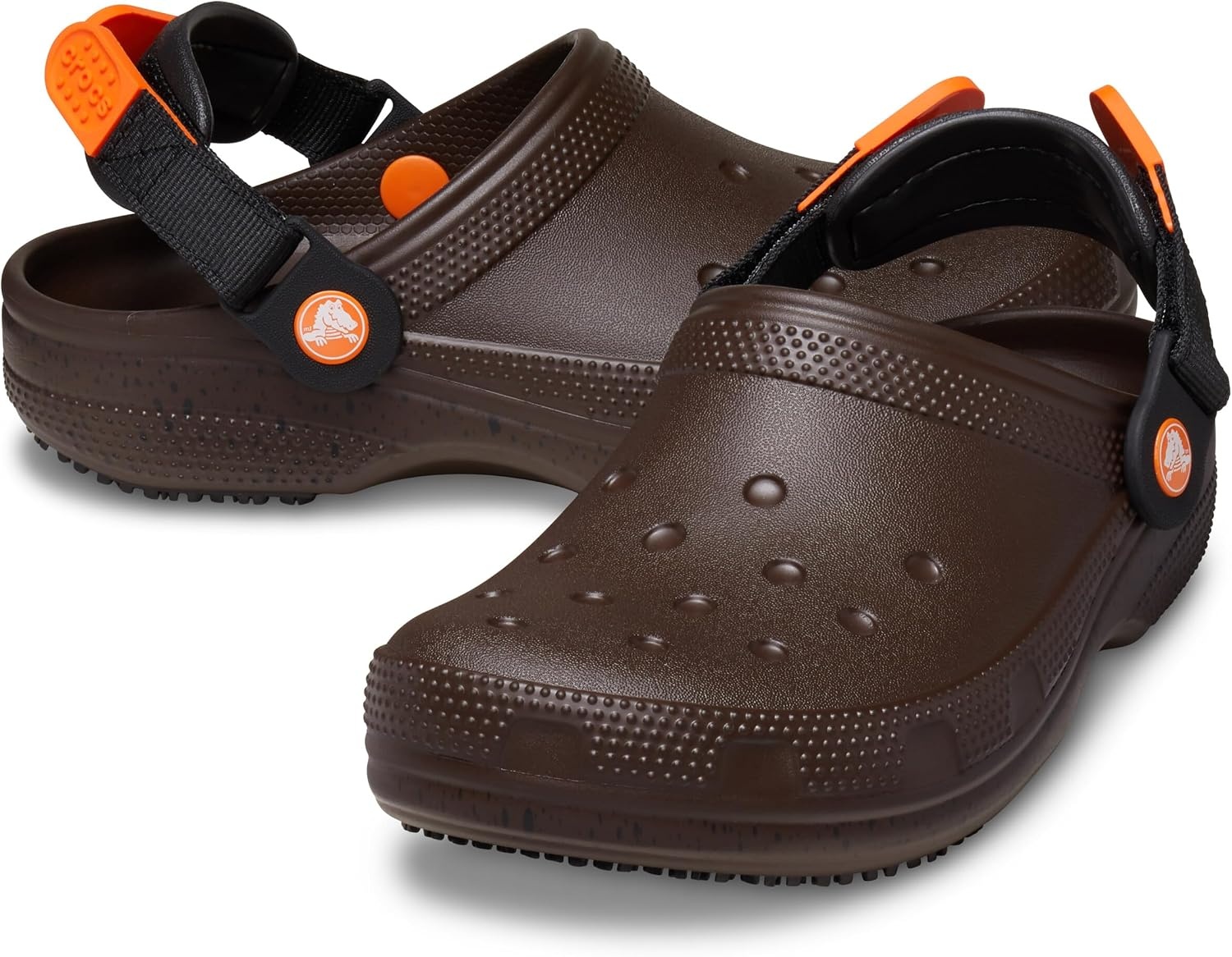 image:imageCrocs Mens Classic Work ClogsCoffee