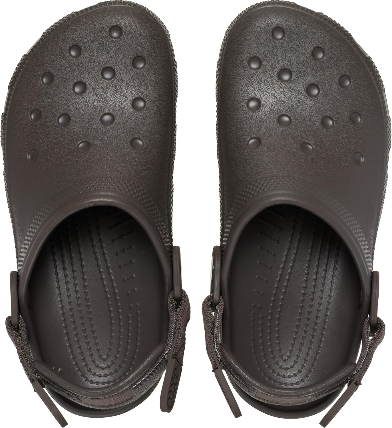 image:imageCrocs Mens Classic Work ClogsDark Cocoa