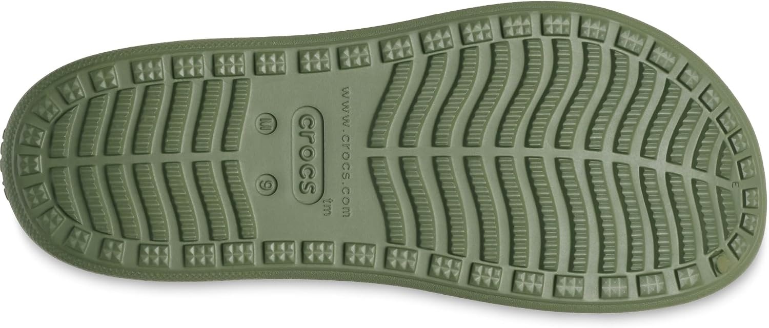 image:imageCrocs Mens Yukon Vista II Flip Flops SandalsArmy Green