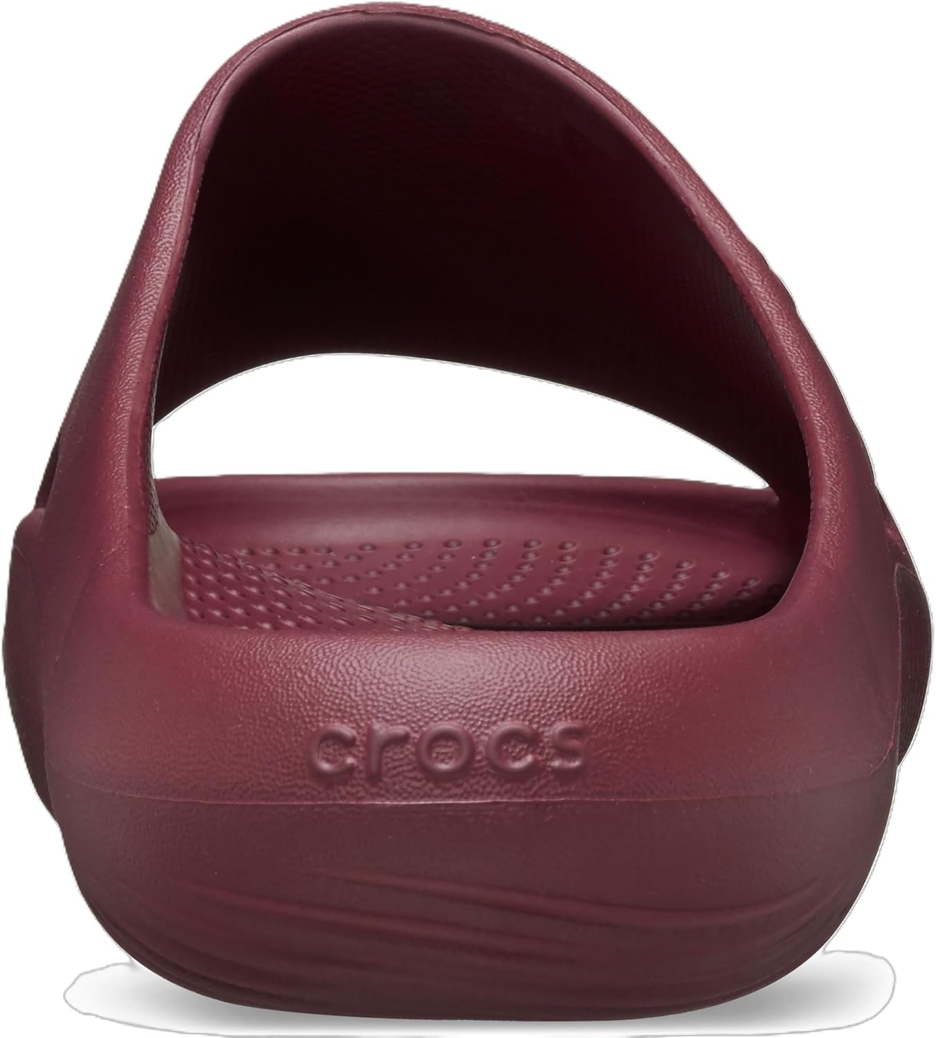 image:imageCrocs Unisex Adult Mellow Recovery SlidesBeetroot