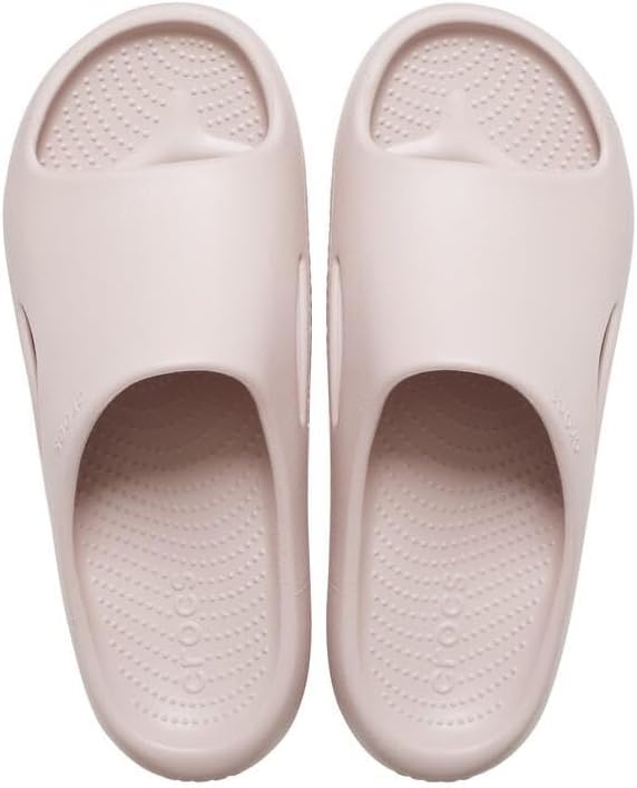 image:imageCrocs Unisex Adult Mellow Recovery SlidesPink Clay