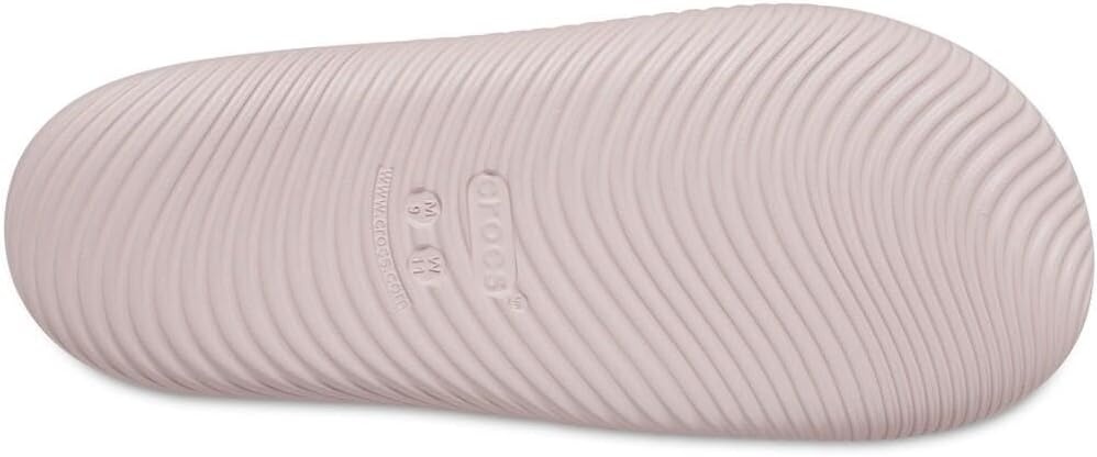 image:imageCrocs Unisex Adult Mellow Recovery SlidesPink Clay