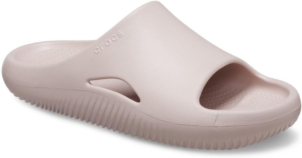 image:imageCrocs Unisex Adult Mellow Recovery SlidesPink Clay