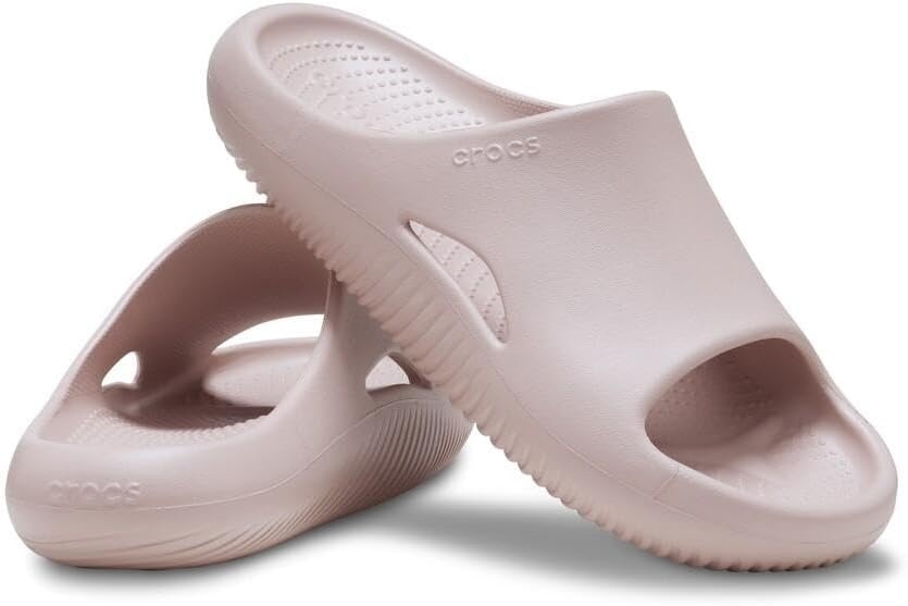 image:imageCrocs Unisex Adult Mellow Recovery SlidesPink Clay