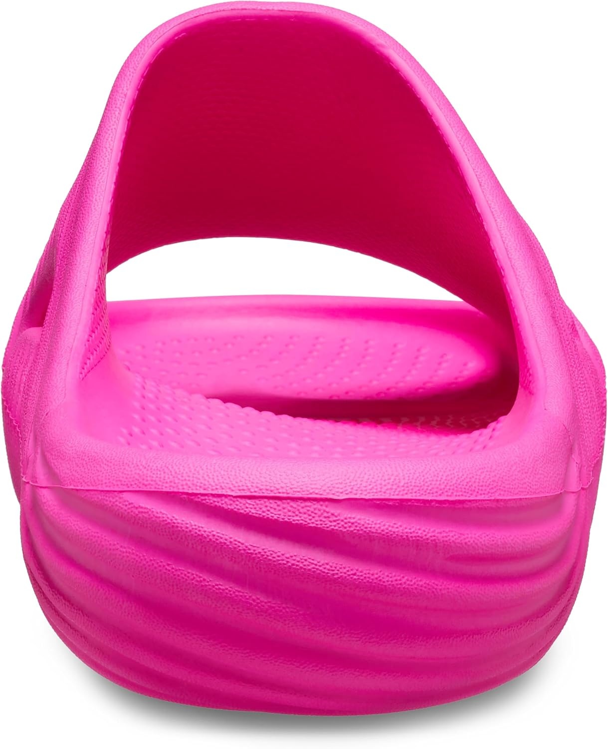 image:imageCrocs Unisex Adult Mellow Recovery SlidesPink Crush