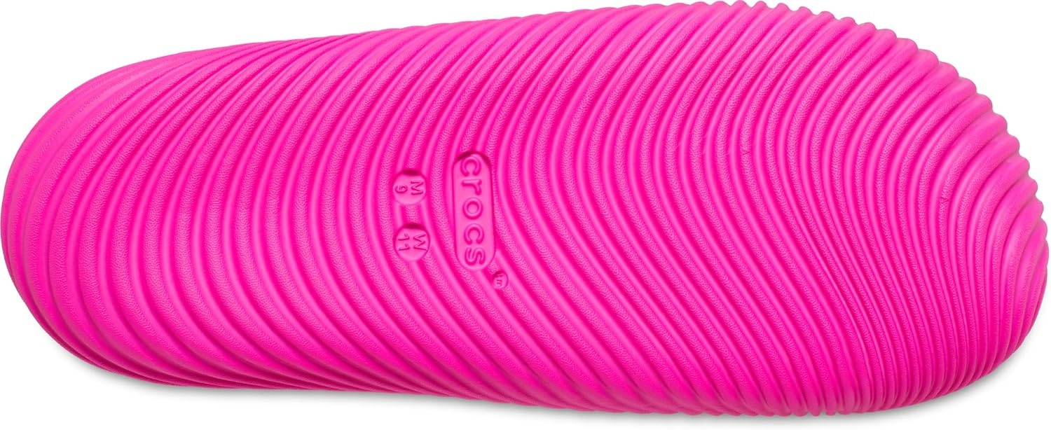 image:imageCrocs Unisex Adult Mellow Recovery SlidesPink Crush