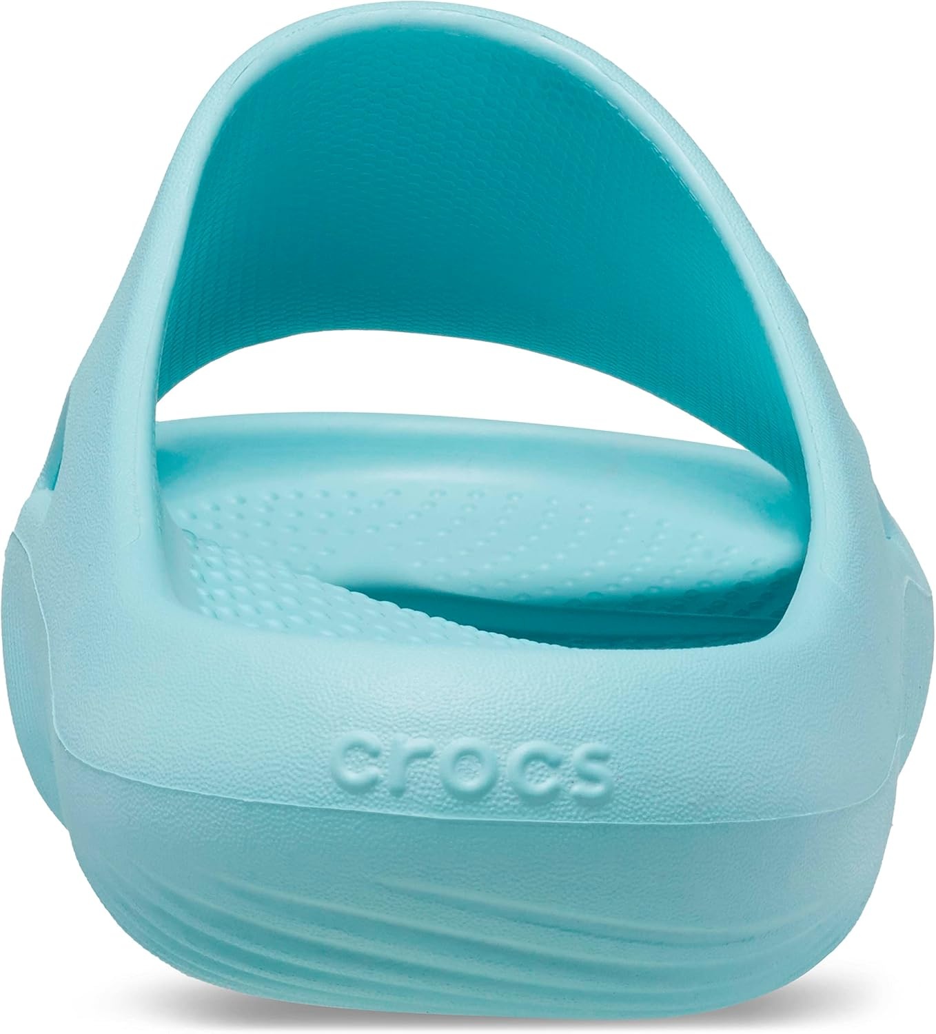 image:imageCrocs Unisex Adult Mellow Recovery SlidesPure Water