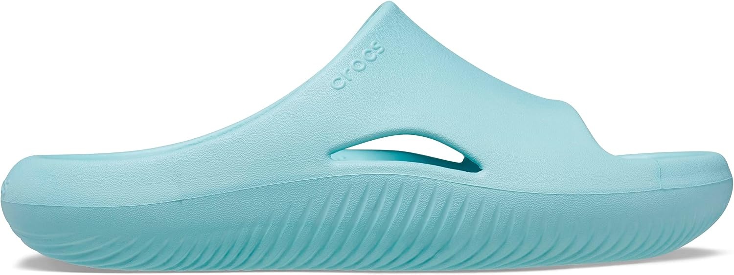 image:imageCrocs Unisex Adult Mellow Recovery SlidesPure Water