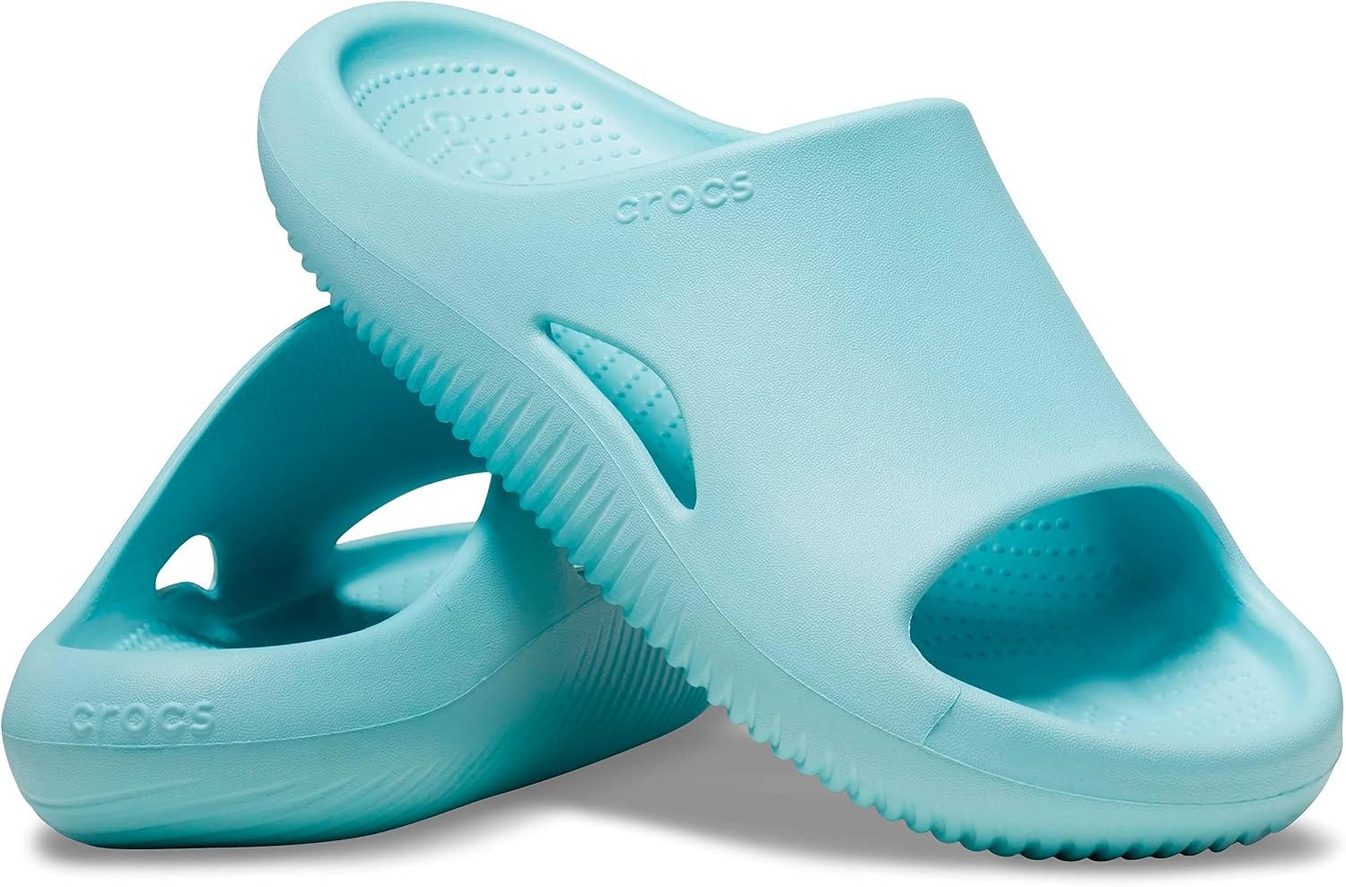 image:imageCrocs Unisex Adult Mellow Recovery SlidesPure Water