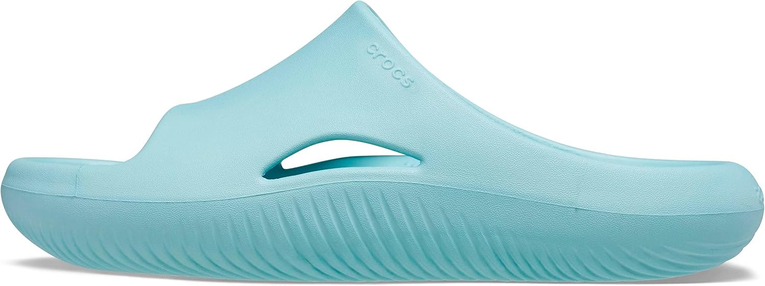 image:imageCrocs Unisex Adult Mellow Recovery SlidesPure Water