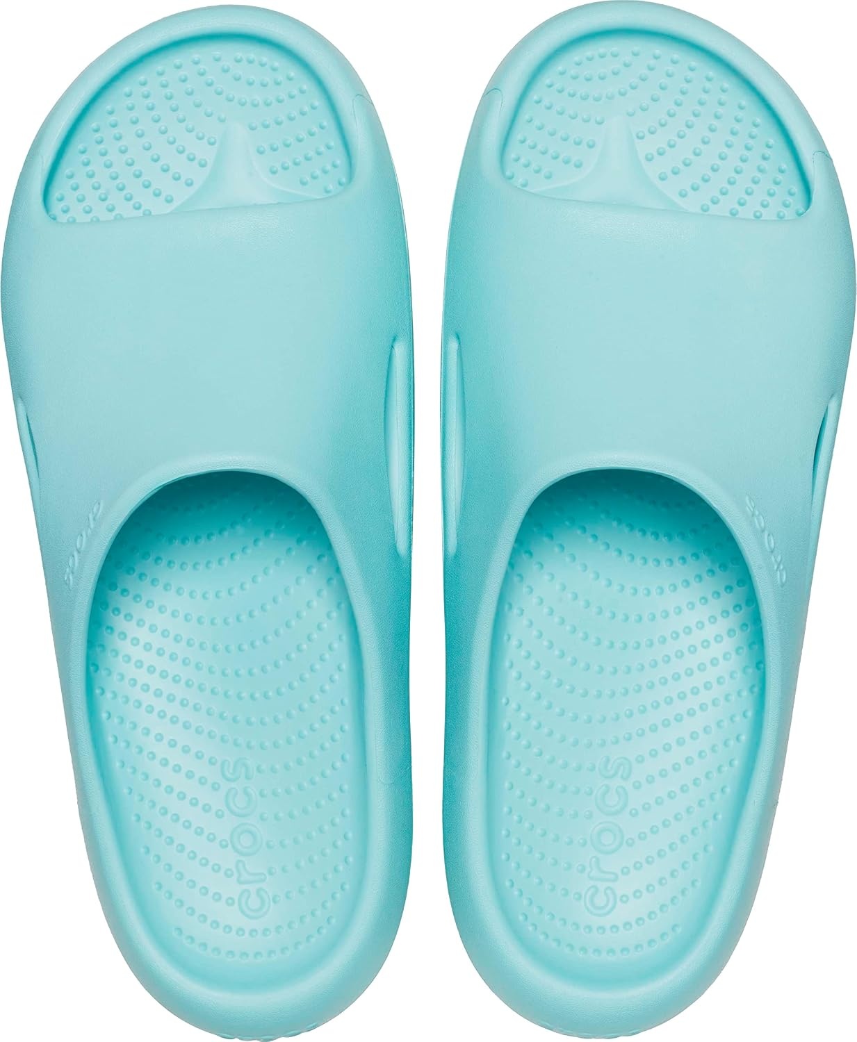 image:imageCrocs Unisex Adult Mellow Recovery SlidesPure Water