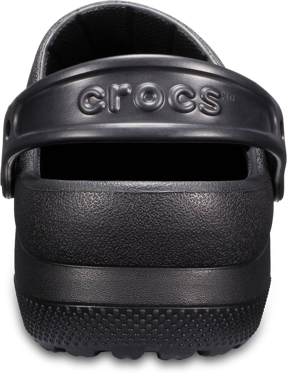 image:imageCrocs Unisex Adult Specialist II Work Clogs Enclosed Toe Slip ResistantBlack