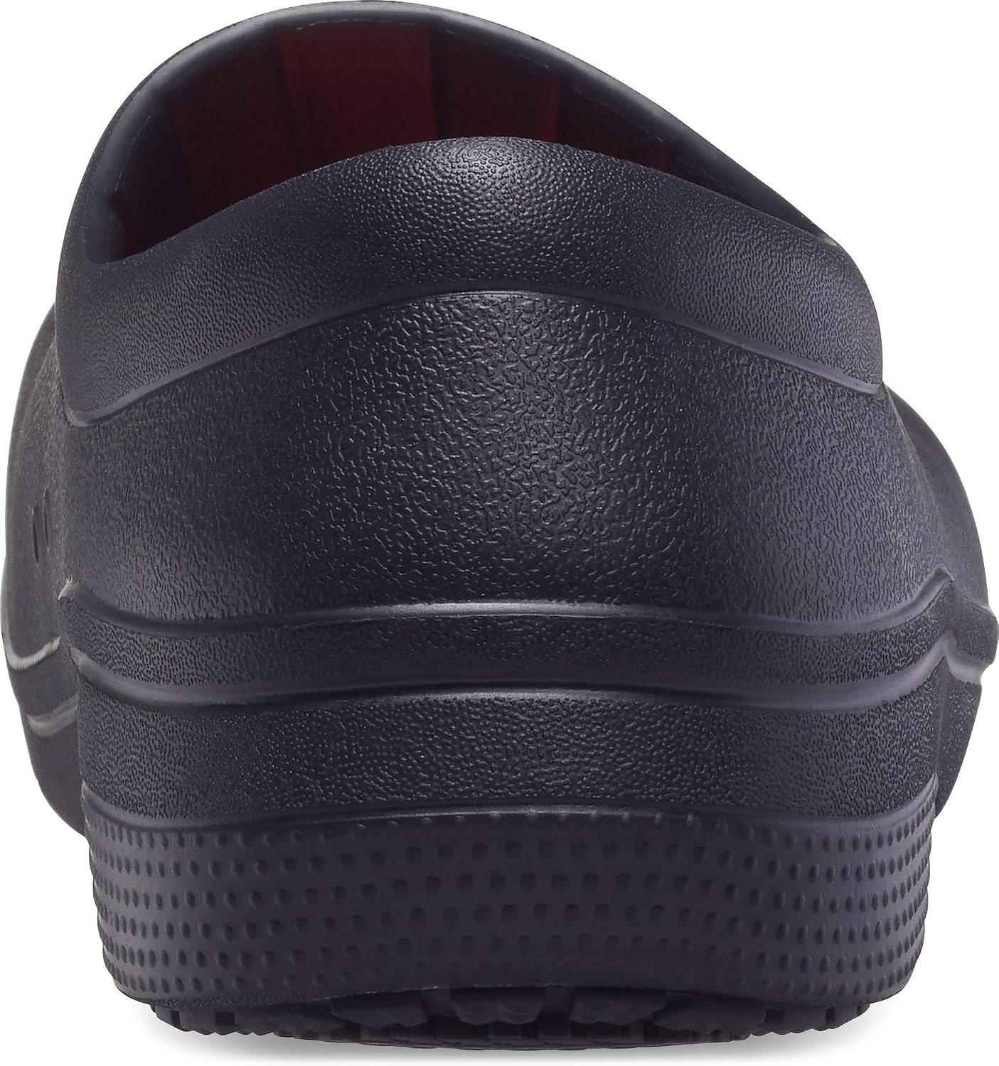 image:imageCrocs Unisex Adult Work On The Clock Literide SlipOn ClogsBlack