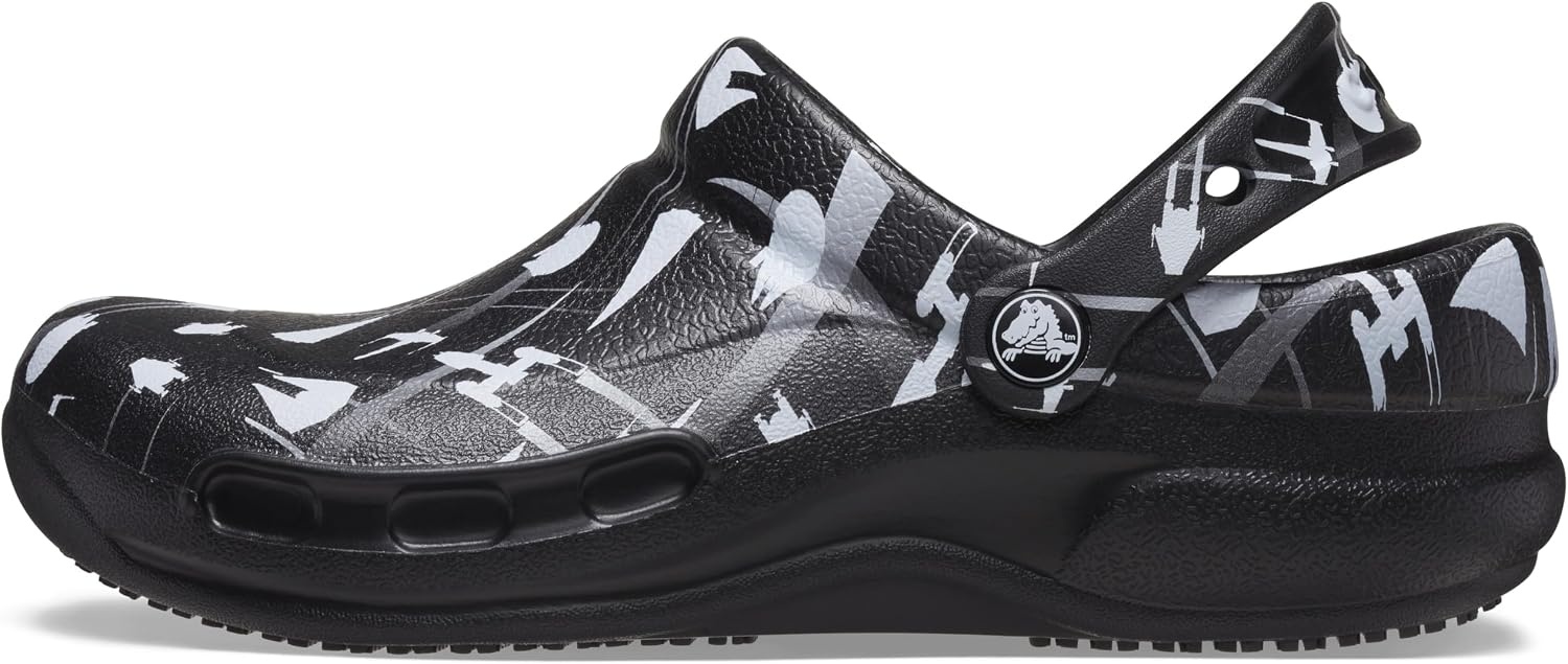 image:imageCrocs UnisexAdult Bistro Graphic Clogs Slip Resistant Work ShoesStar Wars