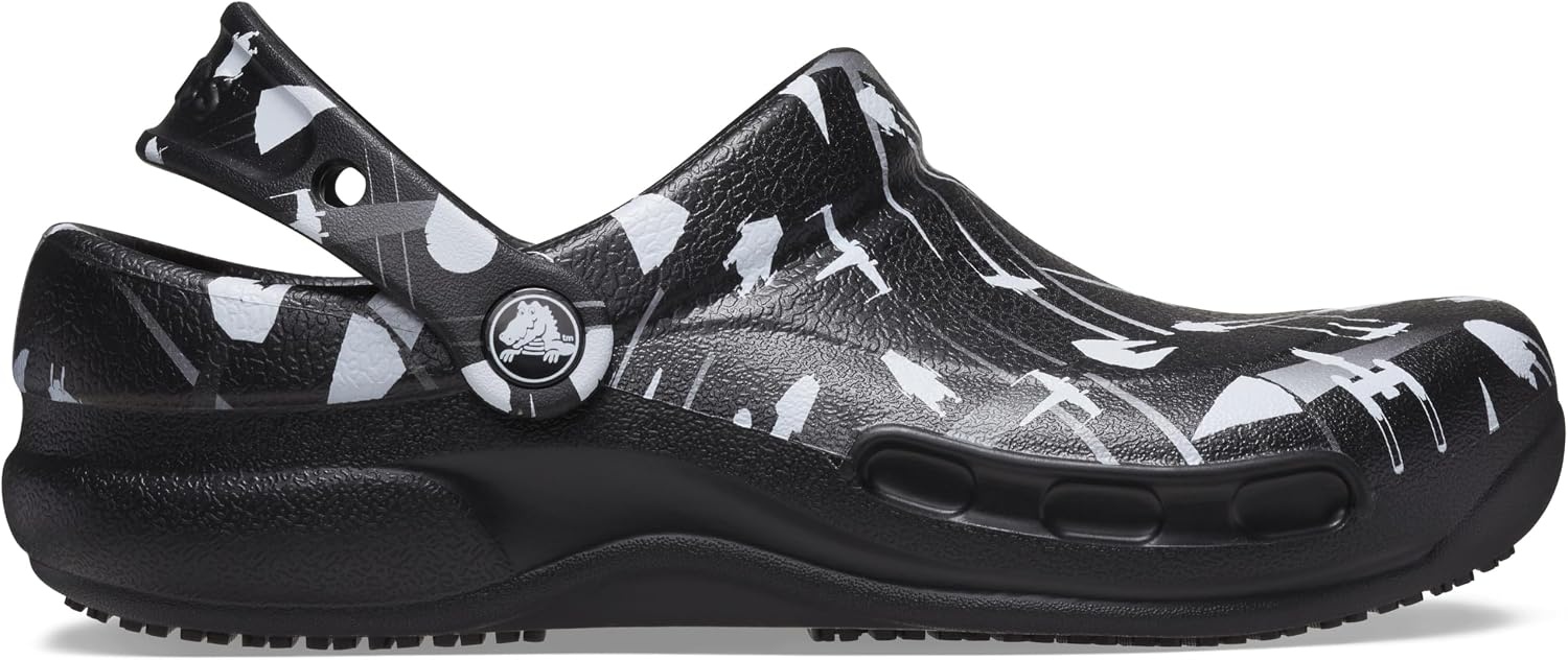 image:imageCrocs UnisexAdult Bistro Graphic Clogs Slip Resistant Work ShoesStar Wars