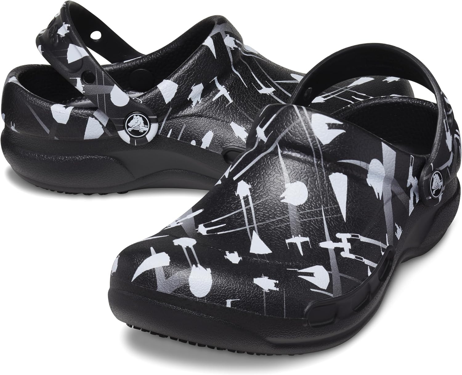 image:imageCrocs UnisexAdult Bistro Graphic Clogs Slip Resistant Work ShoesStar Wars