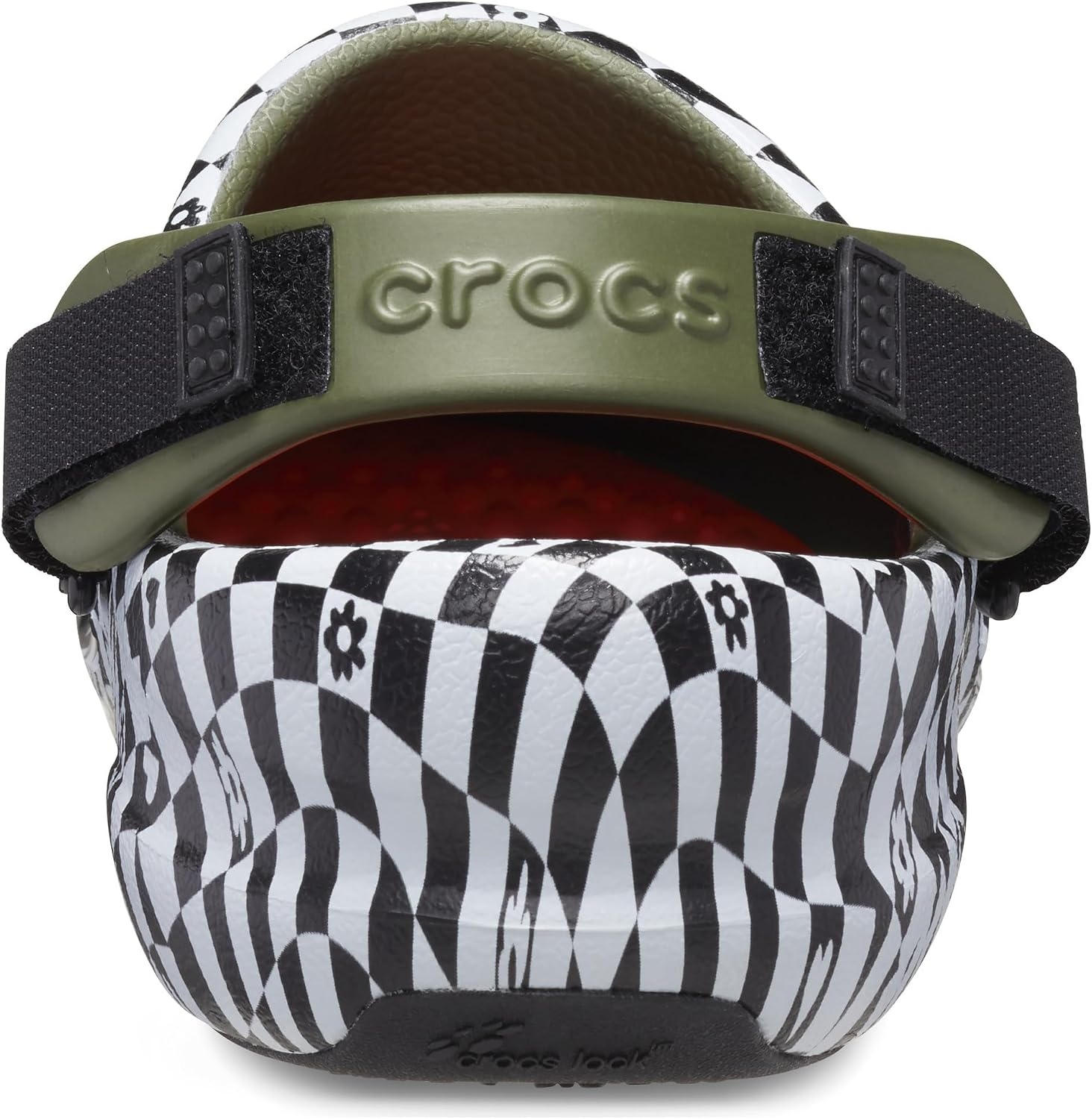 image:imageCrocs UnisexAdult Bistro Pro LiteRide Clogs Enclosed Toe Slip ResistantBlackWhite