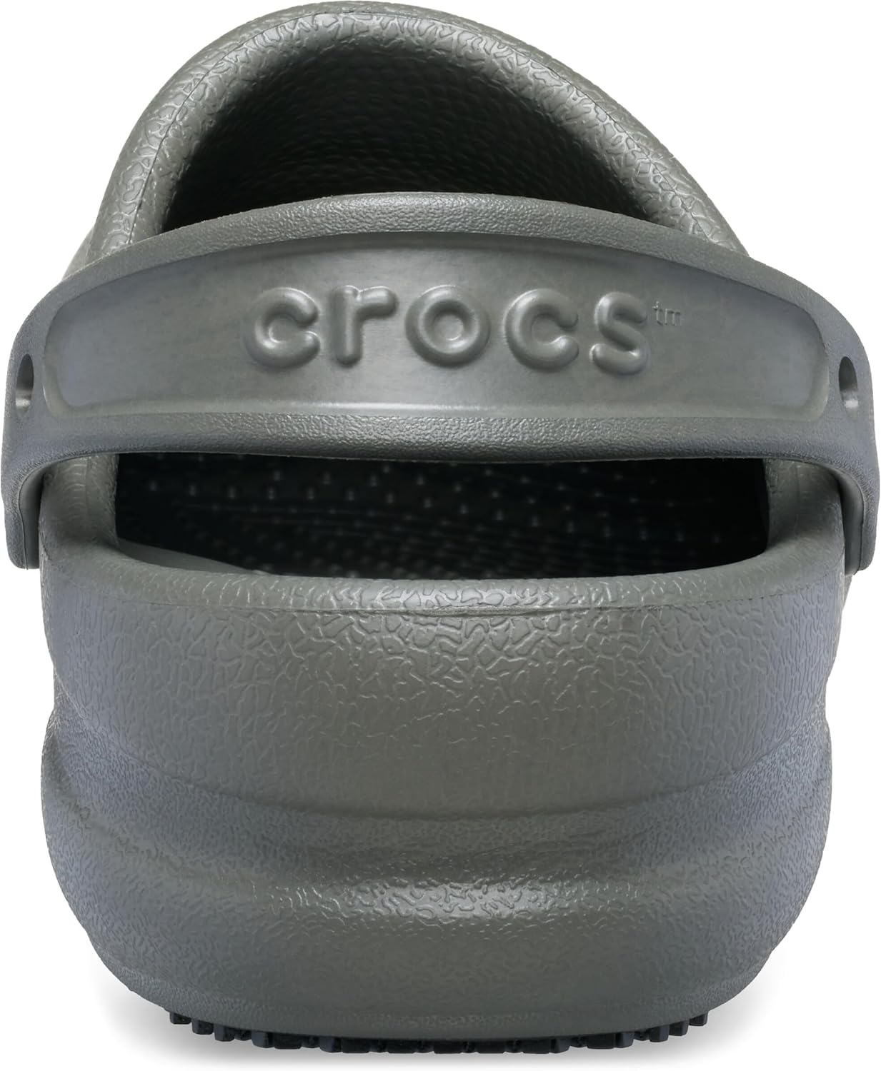 image:imageCrocs UnisexAdult Bistro Work Clogs Enclosed Toe Slip Resistant ShoesDusty Olive