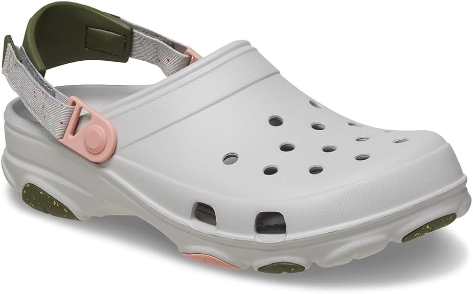 image:imageCrocs UnisexAdult Classic All Terrain ClogsAtmosphereMulti
