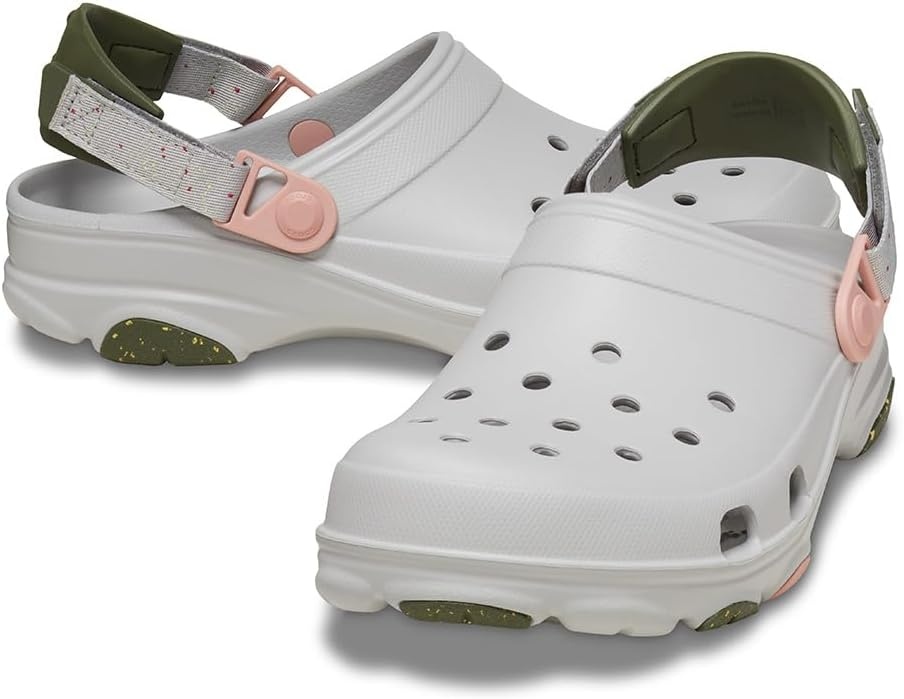 image:imageCrocs UnisexAdult Classic All Terrain ClogsAtmosphereMulti