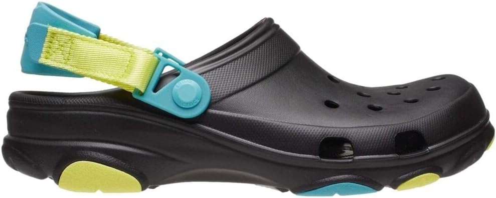 image:imageCrocs UnisexAdult Classic All Terrain ClogsBlackMulti