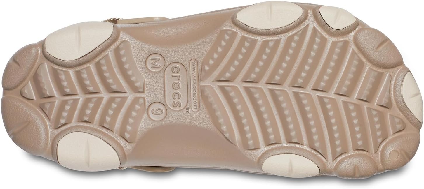 image:imageCrocs UnisexAdult Classic All Terrain ClogsKhaki