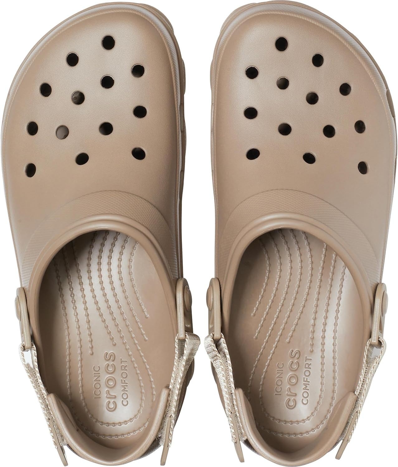 image:imageCrocs UnisexAdult Classic All Terrain ClogsKhaki