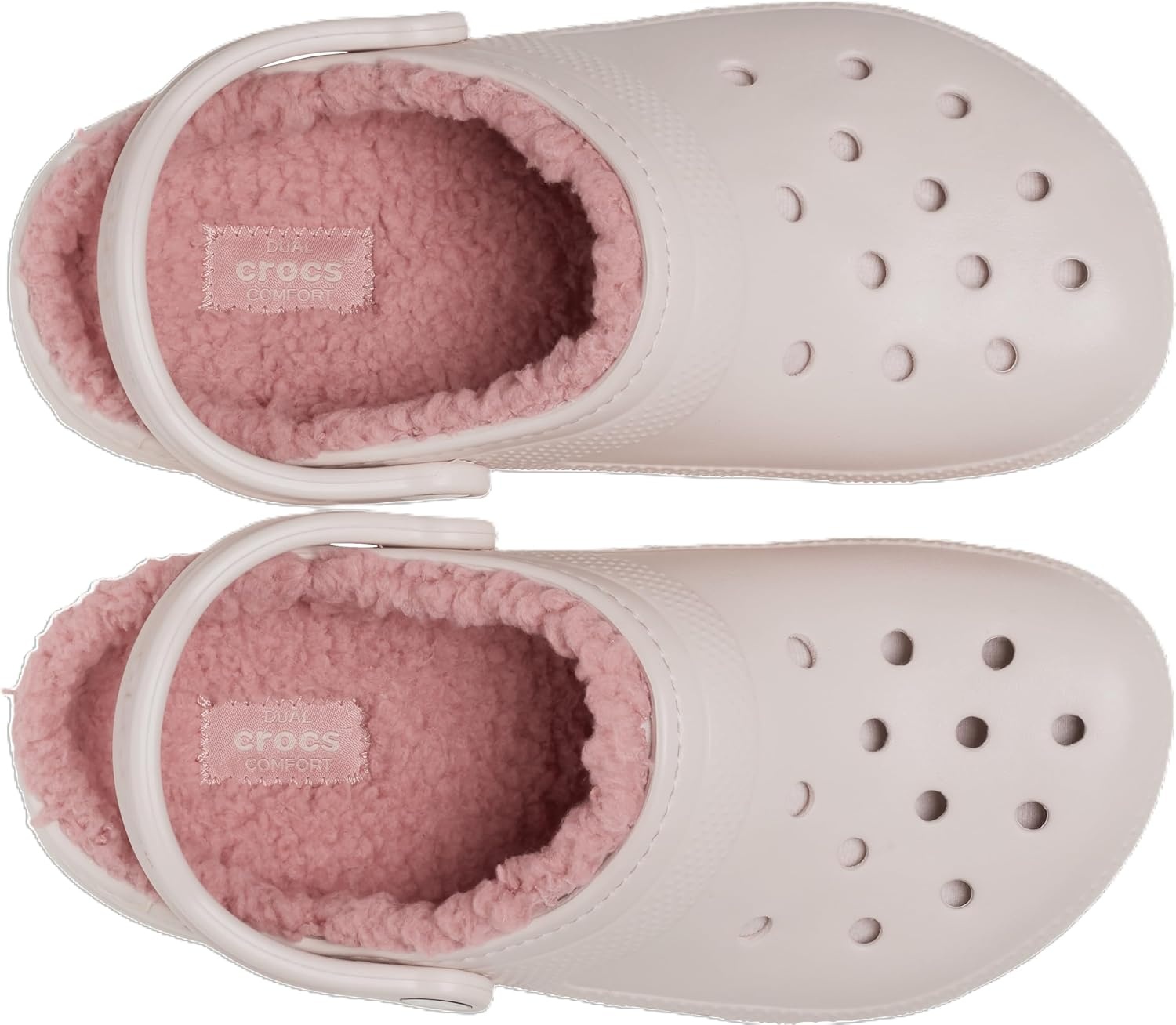 image:imageCrocs UnisexAdult Classic Lined ClogQuartz
