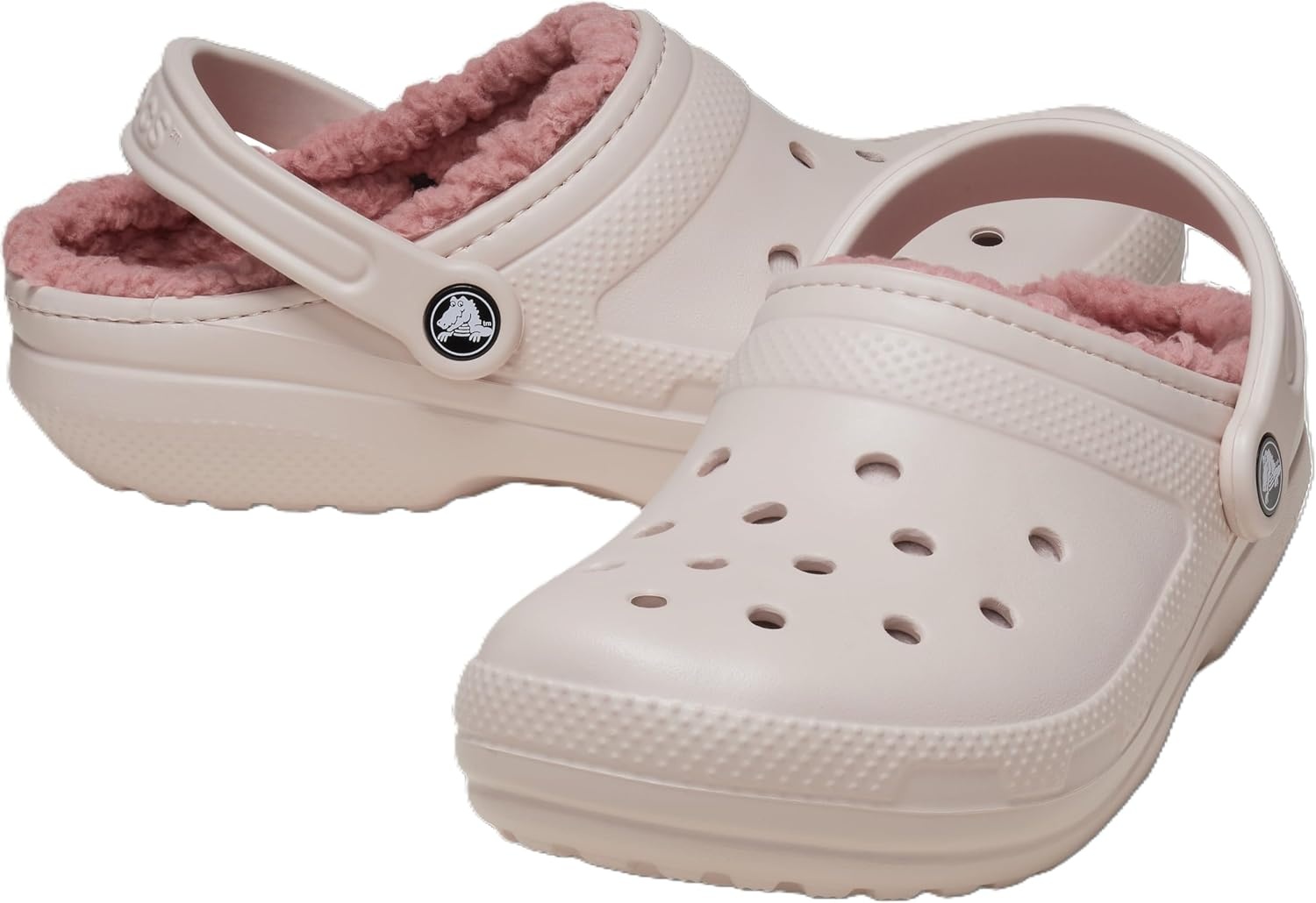 image:imageCrocs UnisexAdult Classic Lined ClogQuartz