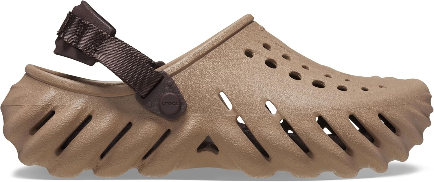 image:imageCrocs UnisexAdult Echo ClogLatte