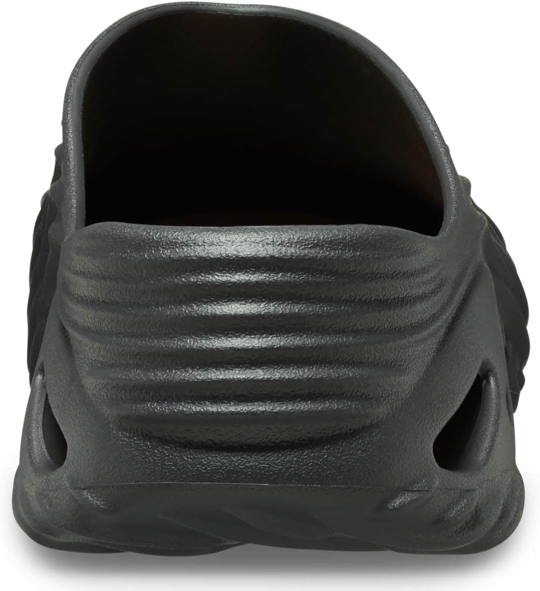 image:imageCrocs UnisexAdult Echo Wave ClogsBlack