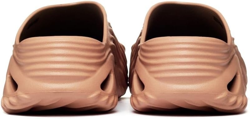 image:imageCrocs UnisexAdult Echo Wave ClogsCorkKiwi