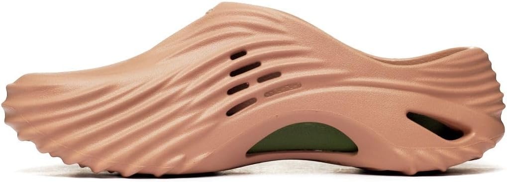 image:imageCrocs UnisexAdult Echo Wave ClogsCorkKiwi