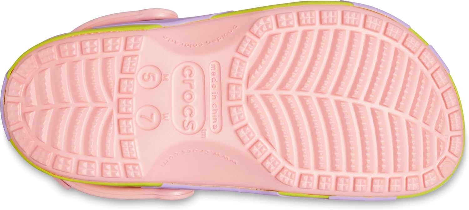image:imageCrocs UnisexAdult Spongebob Squarepants Classic ClogMelon