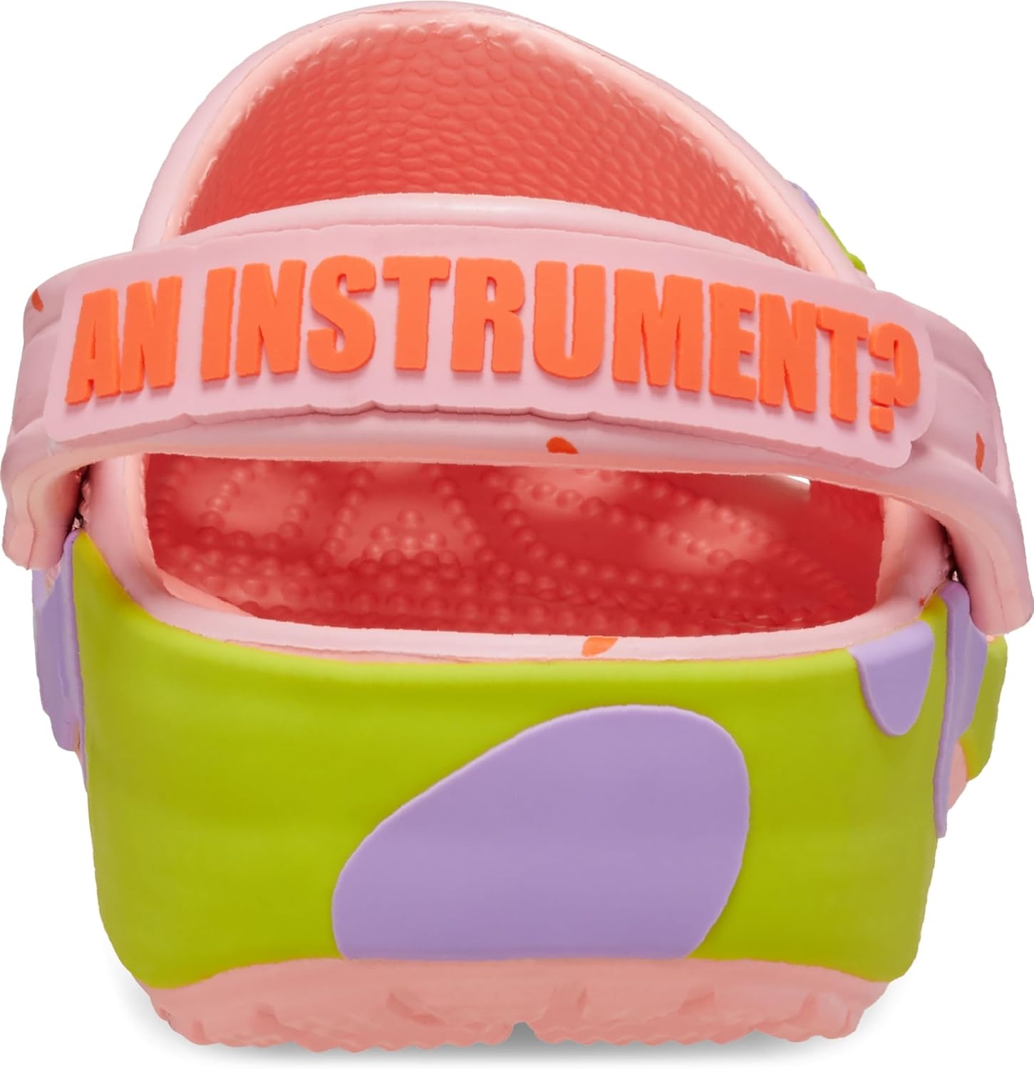 image:imageCrocs UnisexAdult Spongebob Squarepants Classic ClogMelon
