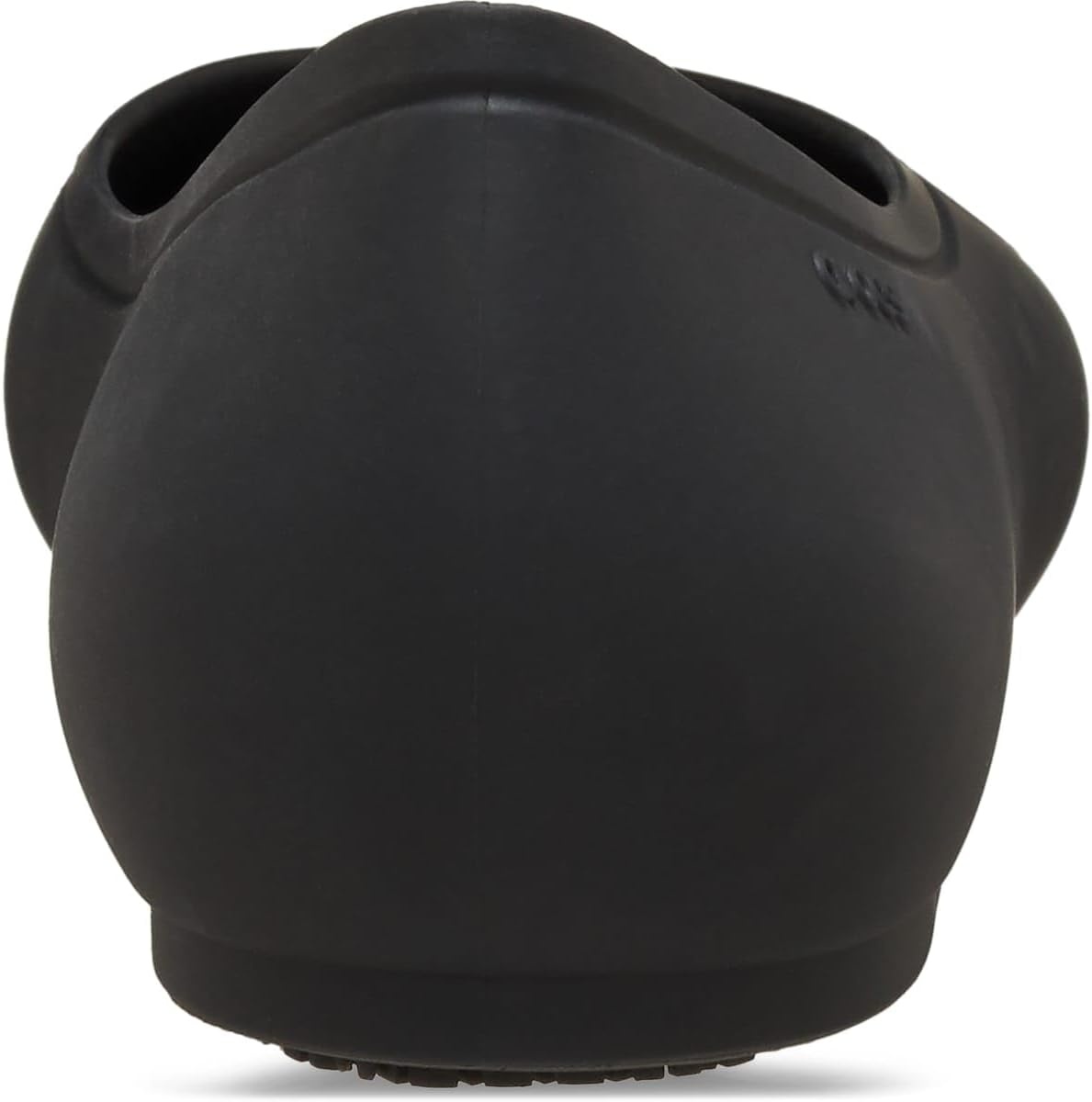 image:imageCrocs Womens On The Clock Work FlatsBlack