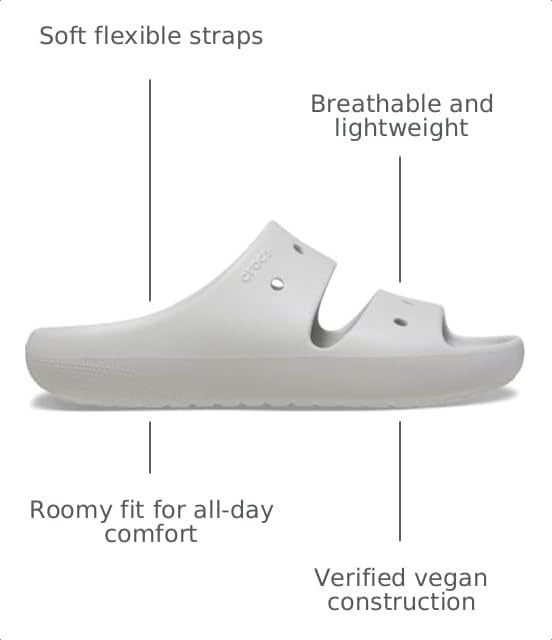 image:imageCrocs womens Classic Sandal V2Atmosphere
