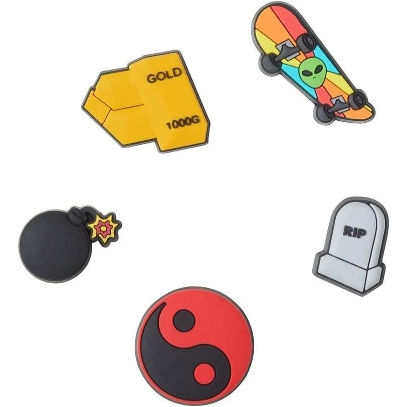 image:imageCrocs Kids Crocsfunlab Buzz Woody Clog ToddlerLittle KidSk8r Boi