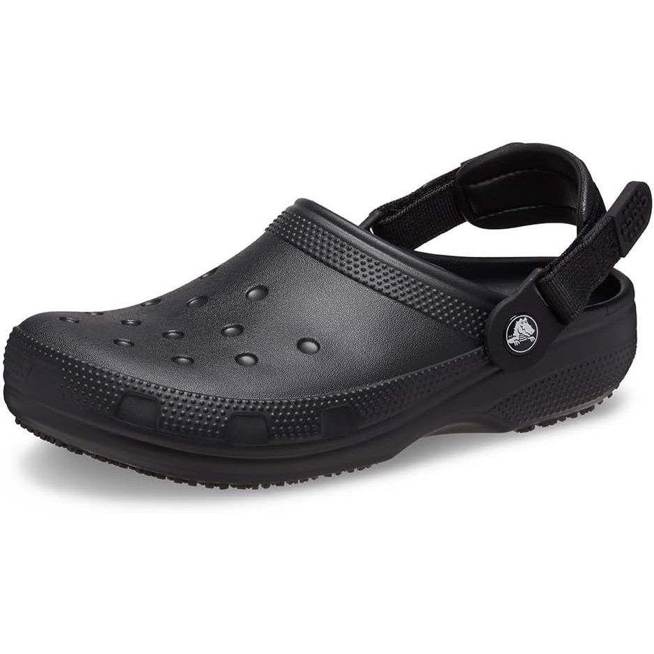image:imageCrocs Mens Classic Work ClogsBlack