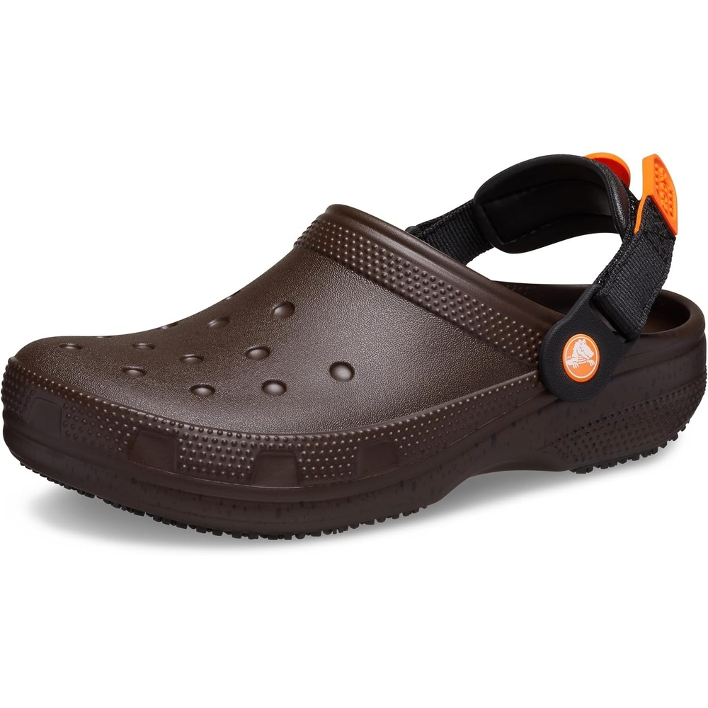 image:imageCrocs Mens Classic Work ClogsCoffee
