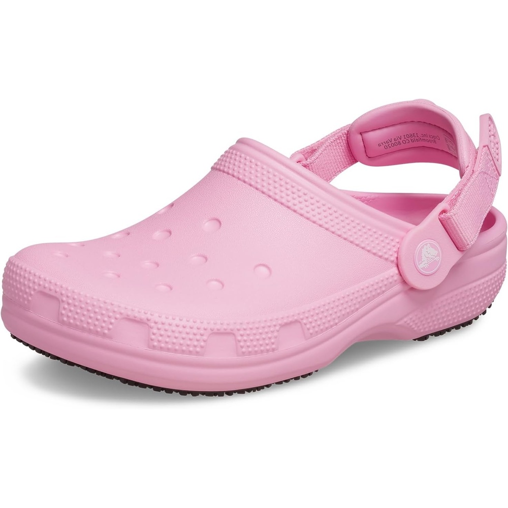 image:imageCrocs Mens Classic Work ClogsPink Tweed