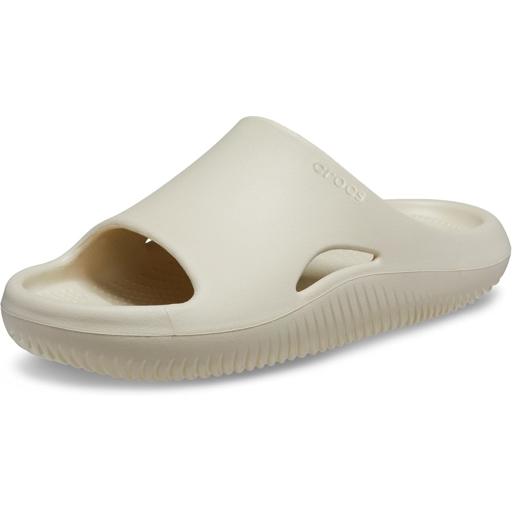 image:imageCrocs Unisex Adult Mellow Recovery SlidesBone