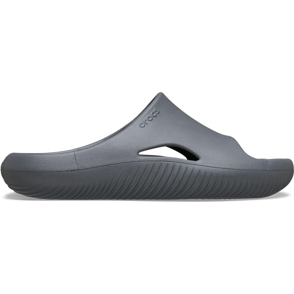 image:imageCrocs Unisex Adult Mellow Recovery SlidesCarbon