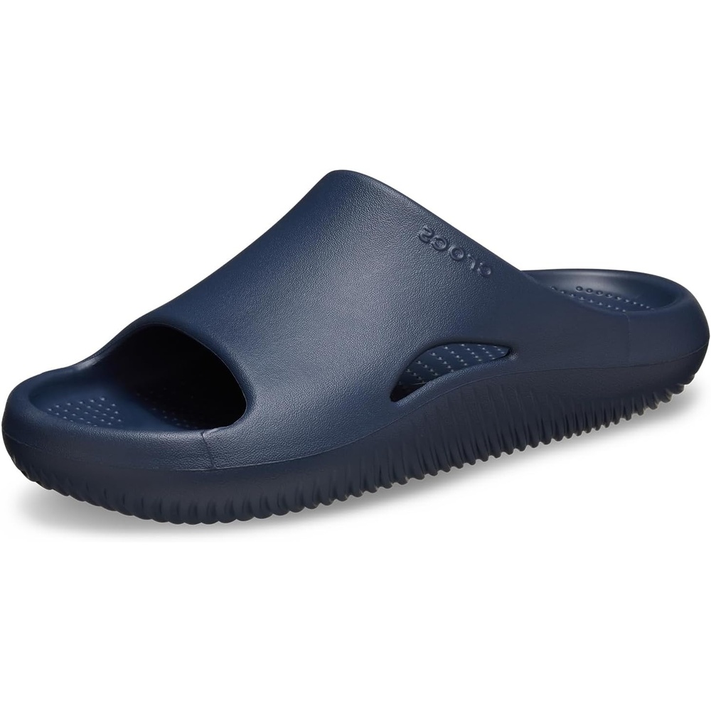 image:imageCrocs Unisex Adult Mellow Recovery SlidesNavy