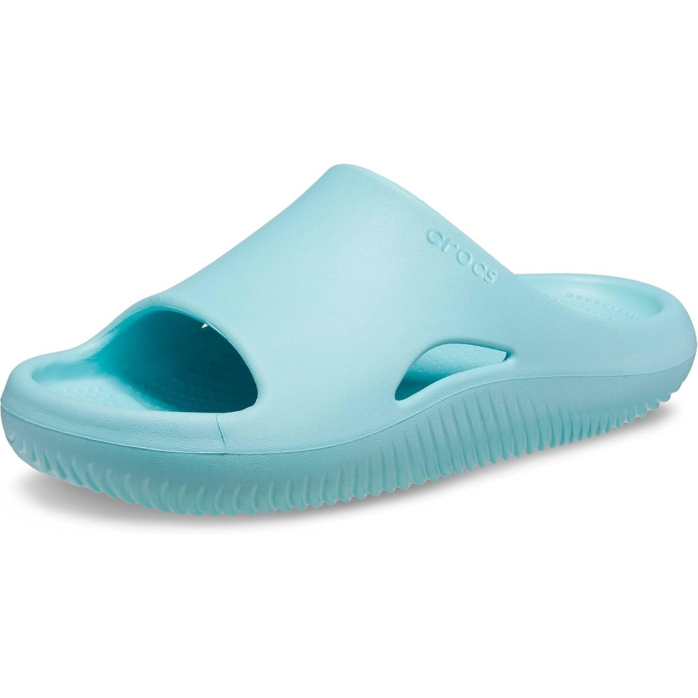 image:imageCrocs Unisex Adult Mellow Recovery SlidesPure Water
